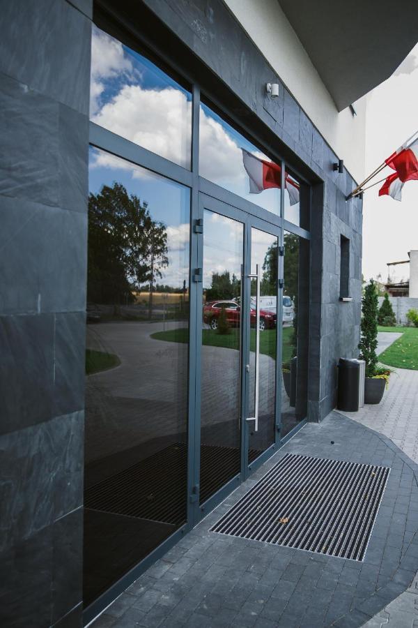 Hotel Art Cafe Nakło nad Notecia Exterior foto